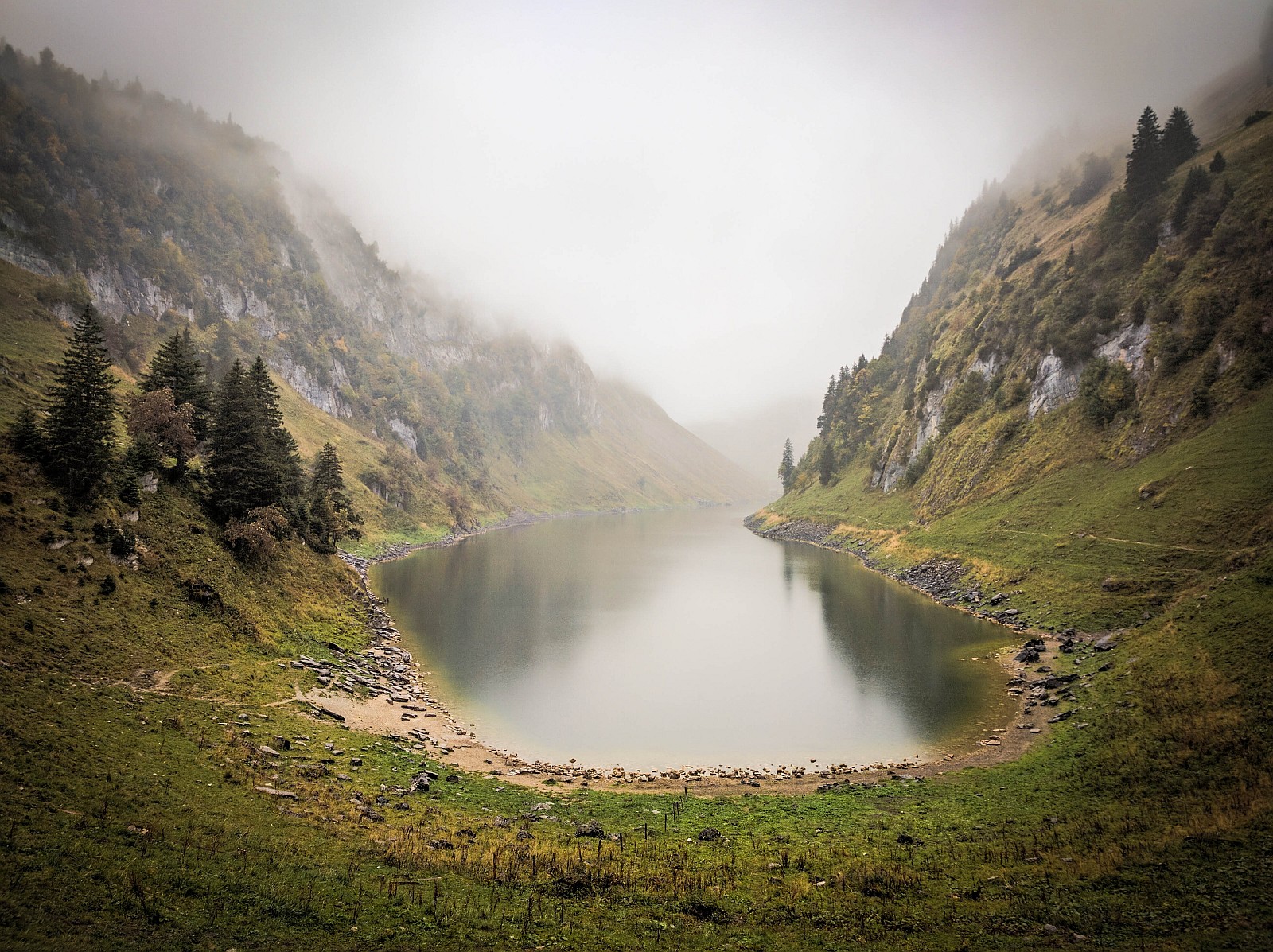Lac & Montagne